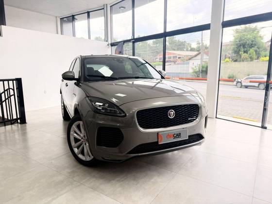 JAGUAR E-PACE 2.0 16V P250 FLEX R-DYNAMIC S AWD AUTOMÁTICO
